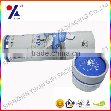 2015 CLASSICAL GIFT CUBE BOX / VINTAGE ROUND PAPER BOX / WINE BOX / HIGH END GIFT PACKAGING BOX / FREE SAMPLE / OEM / WHOLESALE