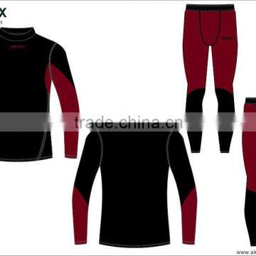 wholesale 2014 CUSTOM Sport cool dry men compression wear