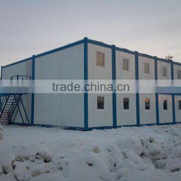 Pre-engineered Office Container China photo-4