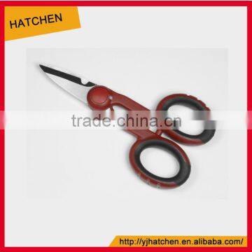 ES004AS New style electrician tools set electric wire scissors Electrician scissors