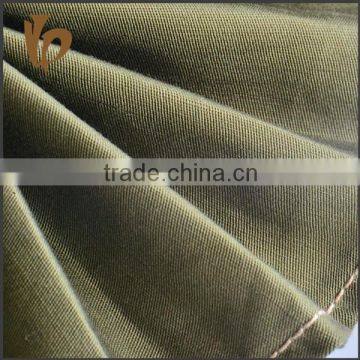 twill organic cotton linen fabric