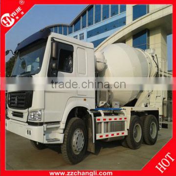 4 (4m3,6m3,8m3,9m3,10m3,12m3)HOWO/Dongfeng& Foton Brand! 6*4 drive ready mix concrete trucks,used/new concrete