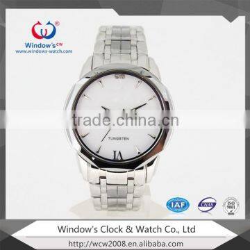 quartz watch company top quality oem man luxury watch