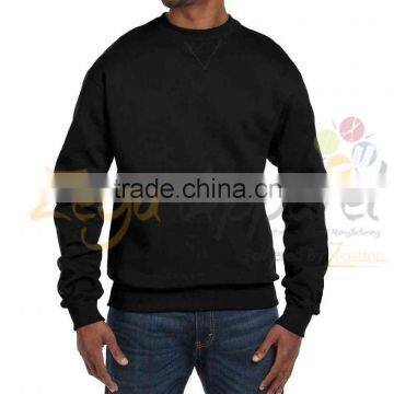 Zegaapparel cheap wholesale custom vintage french terry crewneck sweatshirts