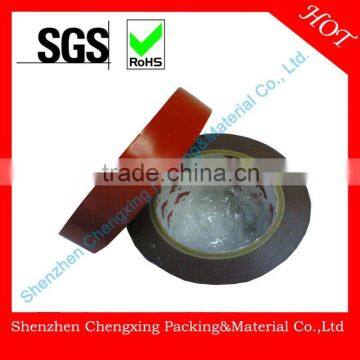 Insulation rolls PVC materials