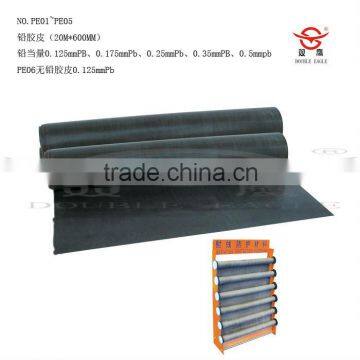 medical lead rubber sheet new type