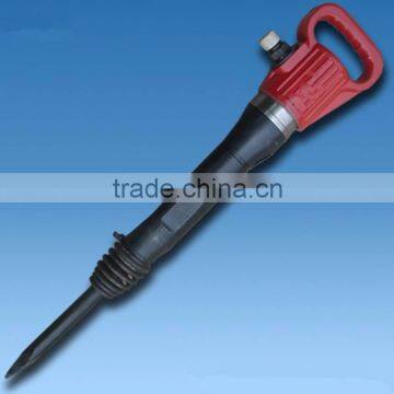 Pneumatic Rock and Concrete Pick Hammer chisel for Rock Breaking