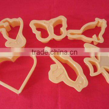 6pcs/set Blossom spring cookie cutters set