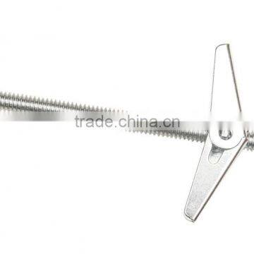 Custom-made high quality metal stainless spring toggle bolts