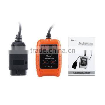 VC310 OBD2 OBDII EOBD CAN Auto Scanner VC310 Code Reader & Cleaner Car Diagnostic Tool