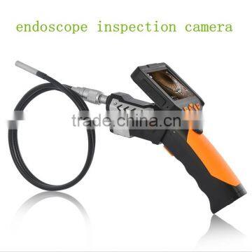 720P HD Wired 3.5 Inch LCD DVR 1W CREE Flashlight Inspection Endoscope Camera