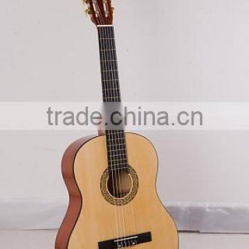 (FC84) classic guitar 4/4 spruce top