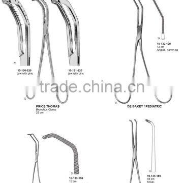 PRICE THOMAS CLAMP FORCEPS