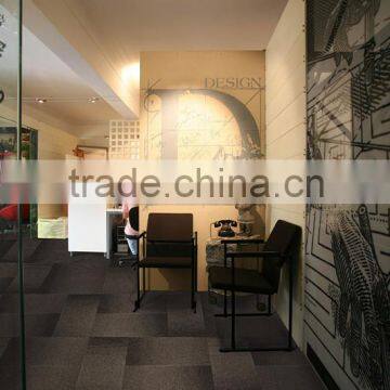 Guangzhou Carpet,pp Carpet Tiles for Office From Guangzhou photo-2