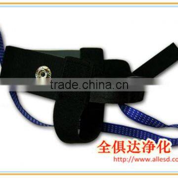 Antistatic synthetic rubber safety Heel Strap for foot wear