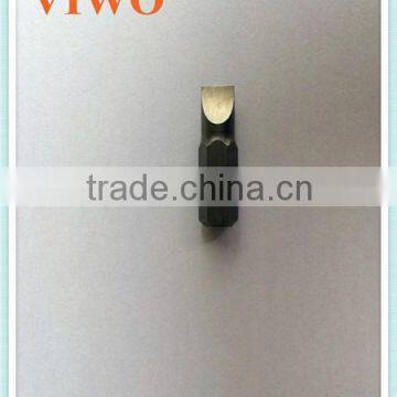2015 S2 slotted screwdriver bits