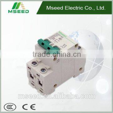 Mini DZ47-63 Electrical Remote Control 2Phase Low Voltage $ Over-voltage Protection Miniature Circuit Breaker photo-2