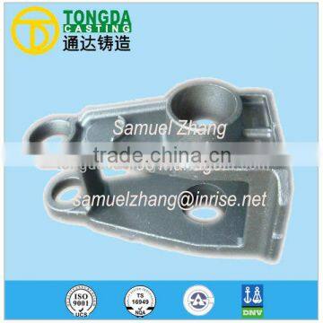 ISO9001 OEM suspension system casting