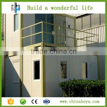 Portable prefabricated house container made in China