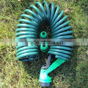 environmental quick connect elastic garden hose