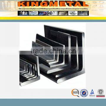 Q235/Q345/SS400/S235/S275 equal angle steel