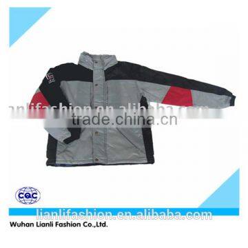 winter padded jacket