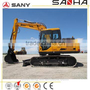 0.28m3 bucket SANY SY75C excavator