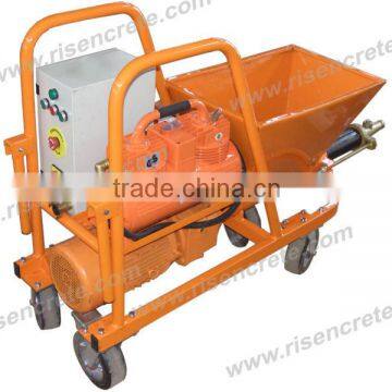 Durable Wet Mortar Plastering Machine/Mortar Pump