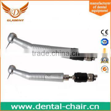 High quality model single water spray dental handpiece with quick coupling