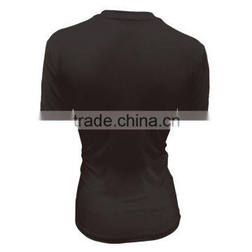 Wholesale Men Custom Gym Dry Fit Compression Tights Shirts Sports Wear/gym Apparel Mens t Shirt photo-3