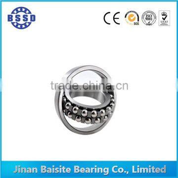 Low price stainless steel bearing self-aligning ball bearing with machine