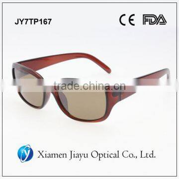 Cheap Polarized (or PC) Lens Sunglasses With Handmade Acetate Frame photo-3