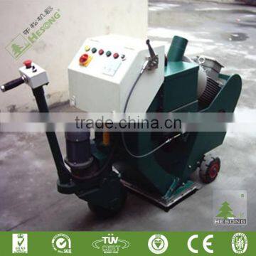 Floor Environmental Protection Equipment /CE And ISO Approved Road Shot Blasting Machine