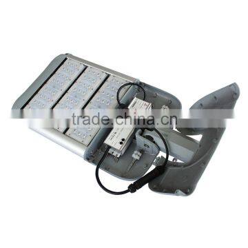 Flexible Adjustment Arm LED Street Light Easy to Install Led Street Light LED Street Light Fixture photo-4