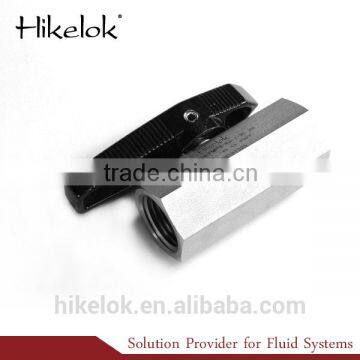 Npt Female Thread Male Ball Valve photo-4