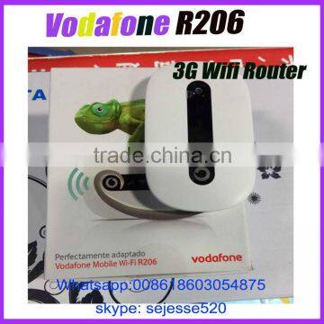 huawei Vodafone mobile wi-fi router R206 vodafone 3g wireless modem