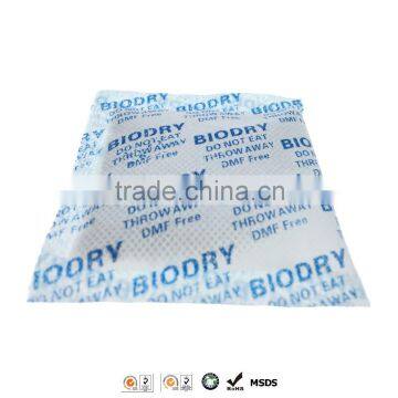 MSDS Bio dry natural mineral Desiccant