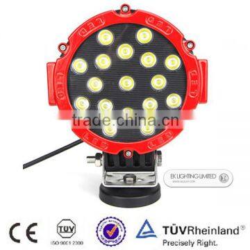 EK 2014 Ip67 Waterproof led work light For Flood Beam & led driving lights & led working light