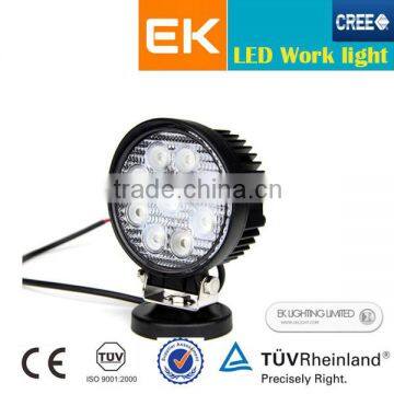 EK factory LED Working Lights bright LED Work Light for trucks auto cob work light