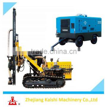 KGH6 Gold Mining Equipment Diesel Engine Environmental Crawler Dril