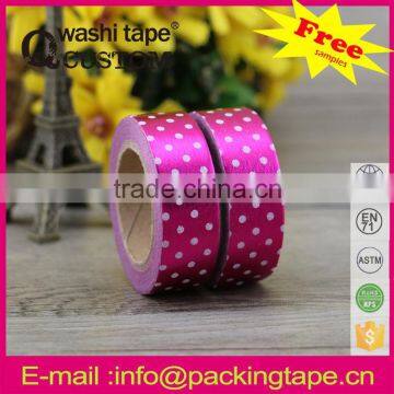 Lovely gold blocking washi tape buy wholesale direct from china