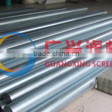 Manufacture Sand Control Water Well Micron Filter Screen