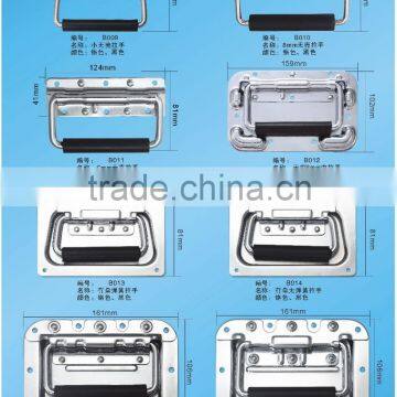 rack case hardware / aluminum profile extrunsion for carry case hardware flight case caster/amp case hardware