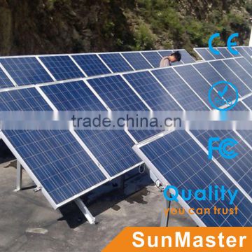 the solar system off grid 1kw from solar energy equipment manufacturer