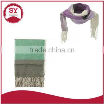 Magic Lady Linen Long Scarf