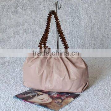 Acrylic Handle Hobo Handbags Brands China photo-3