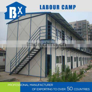 prefab house for worker's accommodation made in China