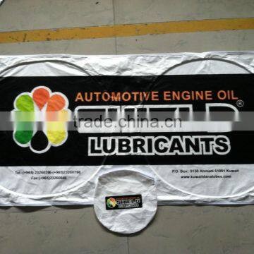 Hot Sale Car Front Window Tyvek Sunshade photo-5