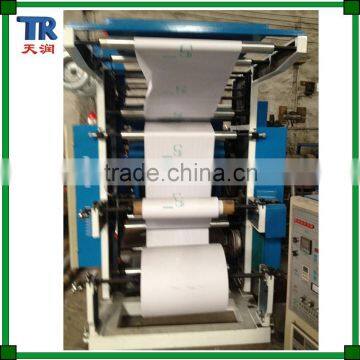 Low Cost Plastic Film Flexo Printing Machine photo-2