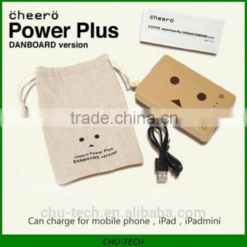 Danboard box 10400 mah Cartoon power bank